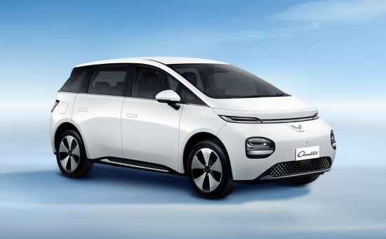 Wuling Cloud EV