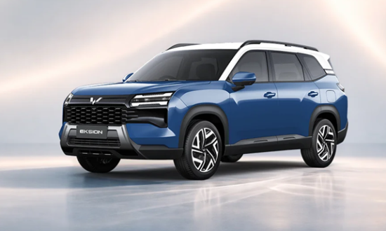 Wuling Exion