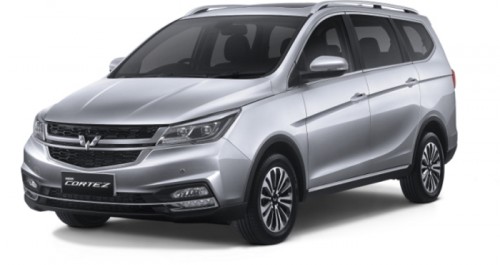 Wuling New Cortez