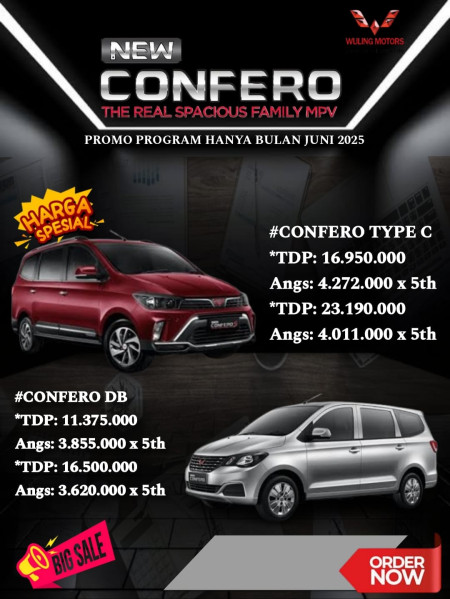 Promo DP minim confero DB