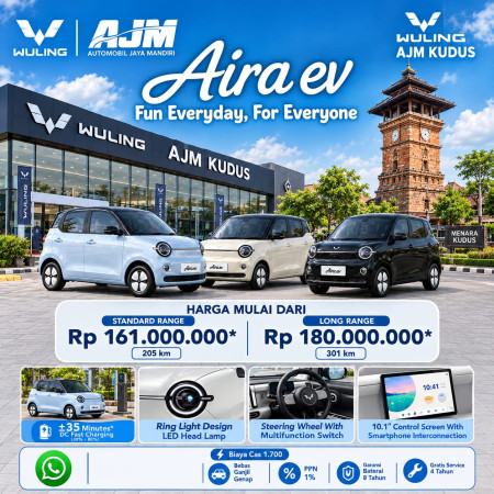Promo Aira EV