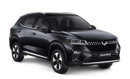 Wuling Alvez