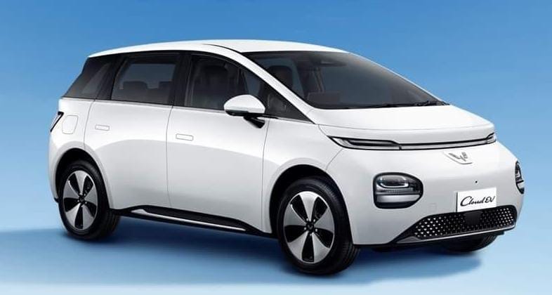 Cloud Ev