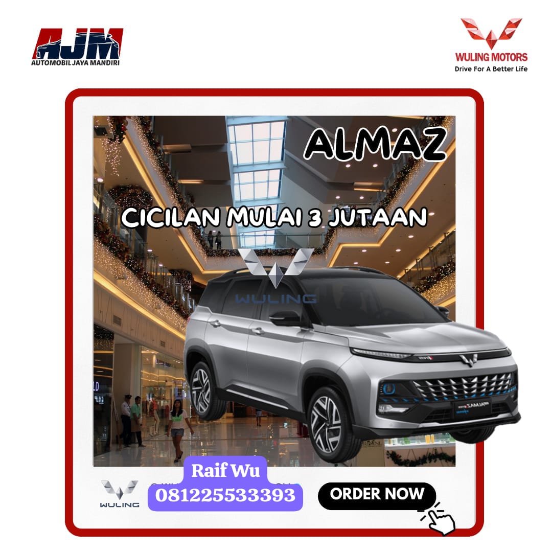 NEW ALMAZ