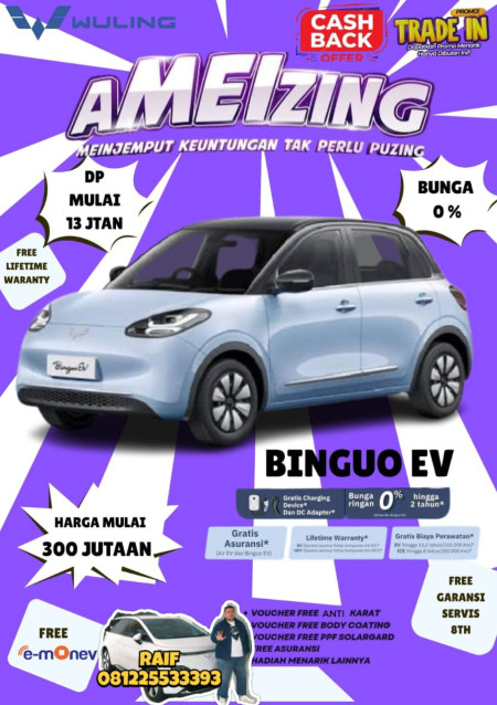 Promo Binguo Ev