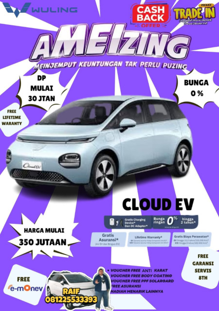 Promo Cloud Ev