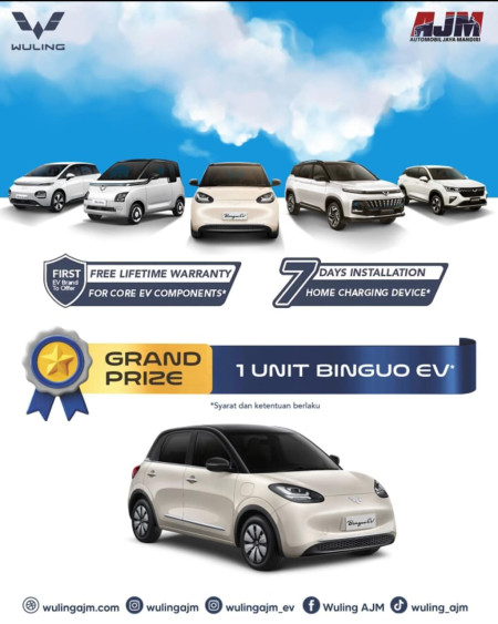 GRAND PRIZE 1UNIT BINGUO EV