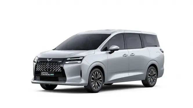 Promo DARION PHEV - Wuling Semarang 2026