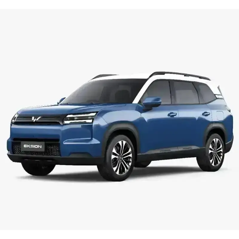 Promo EKSION EV - Wuling Semarang 2026