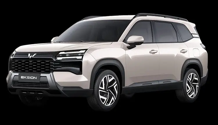 Promo EKSION PHEV - Wuling Semarang 2026